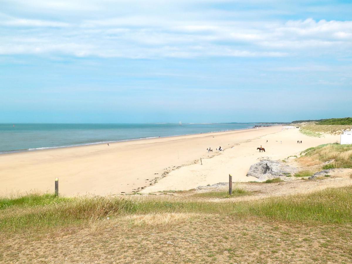 Holiday Home Domremy By Interhome Saint-Palais-sur-Mer Exteriör bild