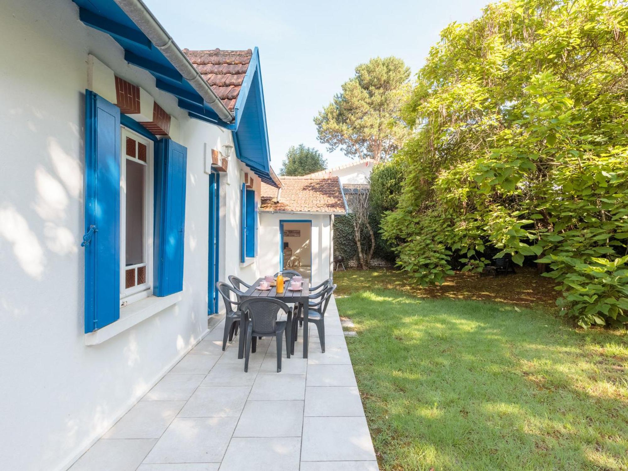 Holiday Home Domremy By Interhome Saint-Palais-sur-Mer Exteriör bild